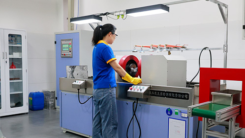 Manufacturing
