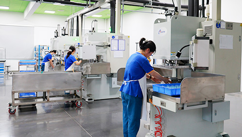Manufacturing