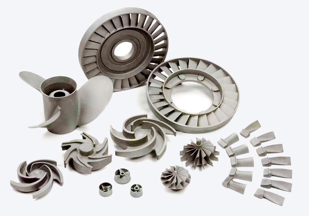 Impeller Blades