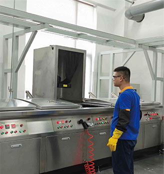 Quality Inspection