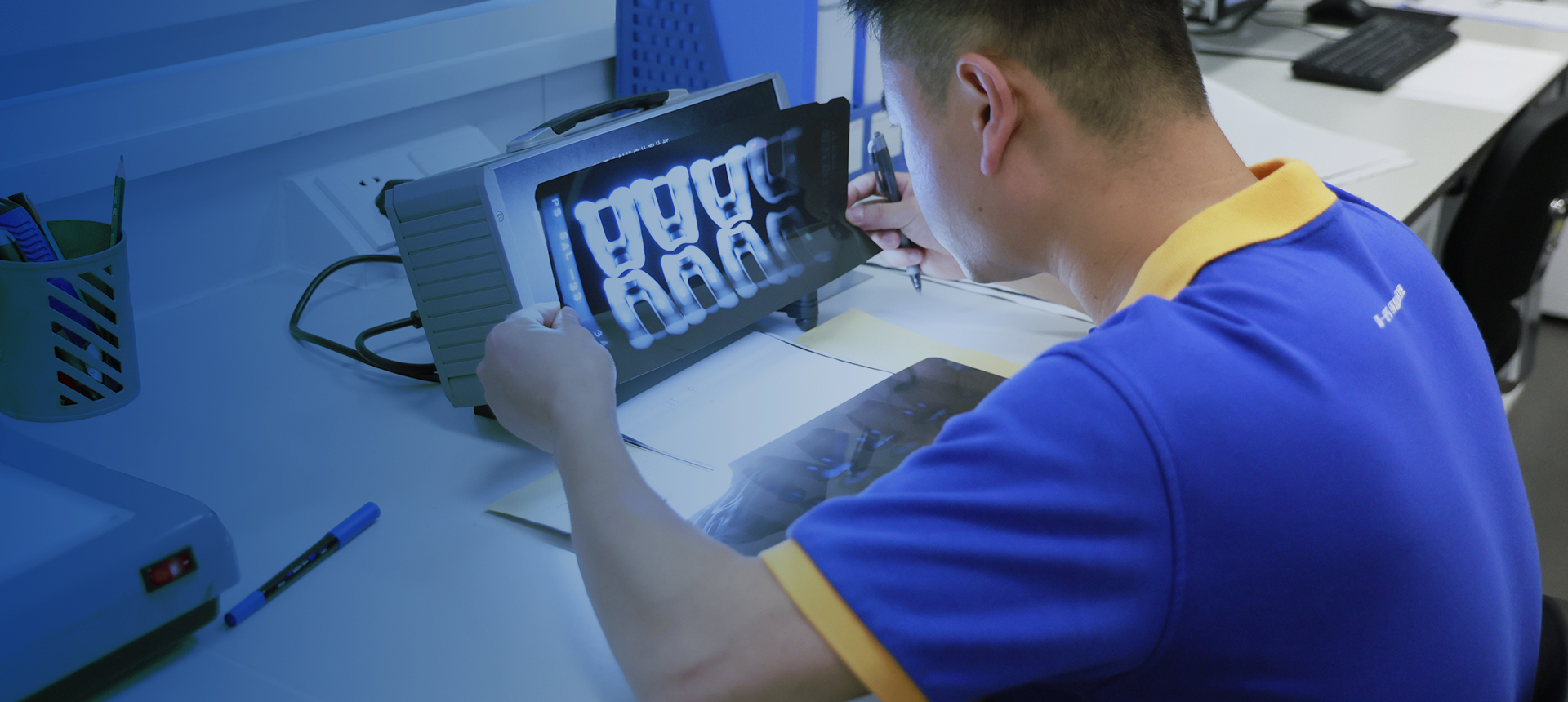Focused on Precision Casting for Artificial Joints