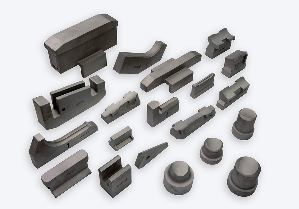 Heat-Resistant Castings