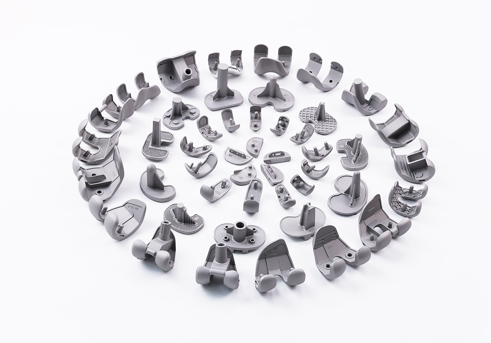 Knee Implant Components