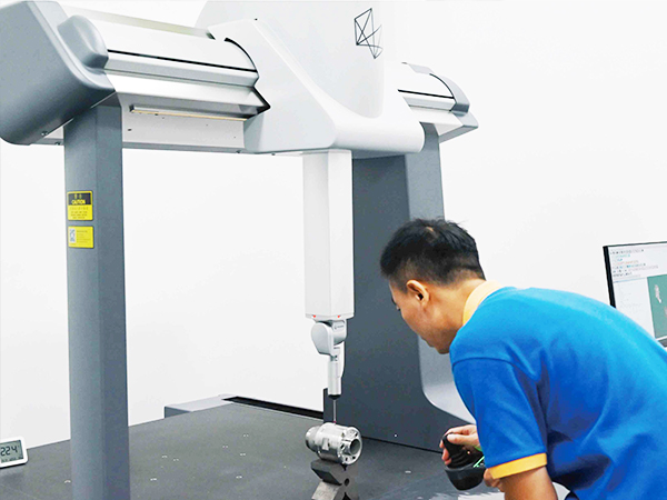 CMM Inspection