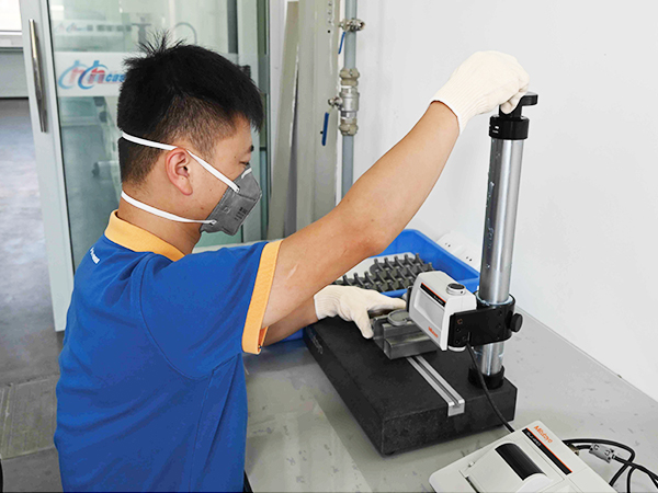 Surface Roughness Testing